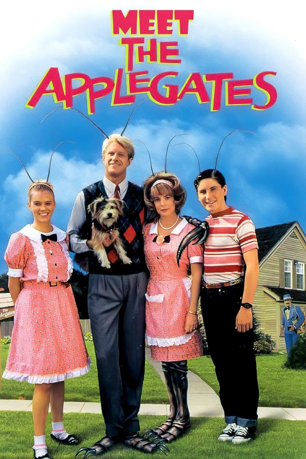 Meet the Applegates full movie