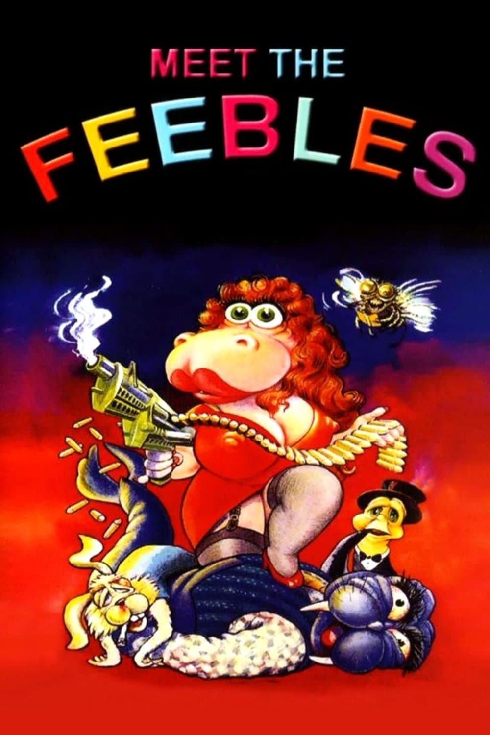 Meet the Feebles full movie