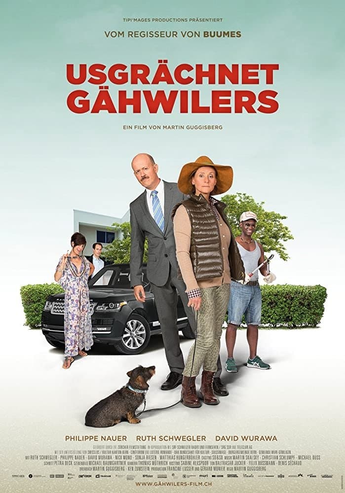 Meet The Gähwilers full movie