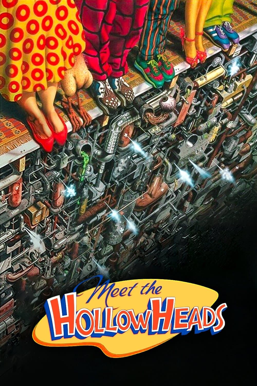 Meet the Hollowheads full movie