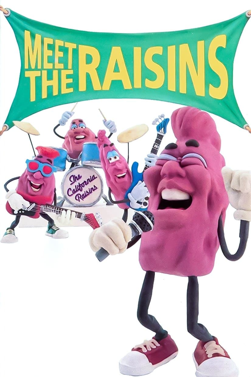 Meet the Raisins! full movie