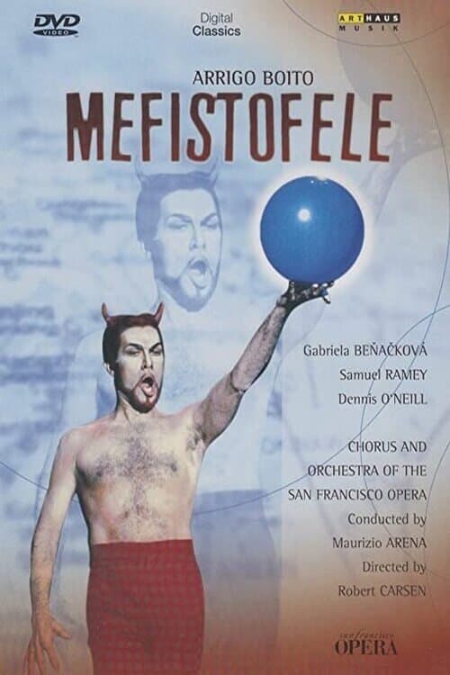 Mefistofele full movie