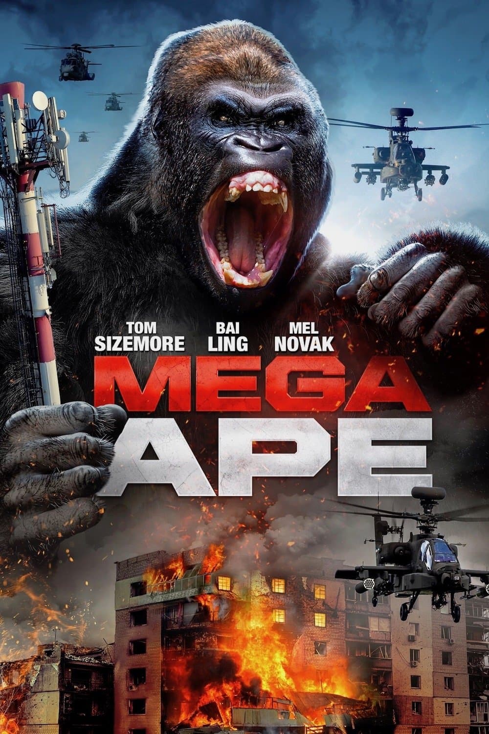 Mega Ape full movie