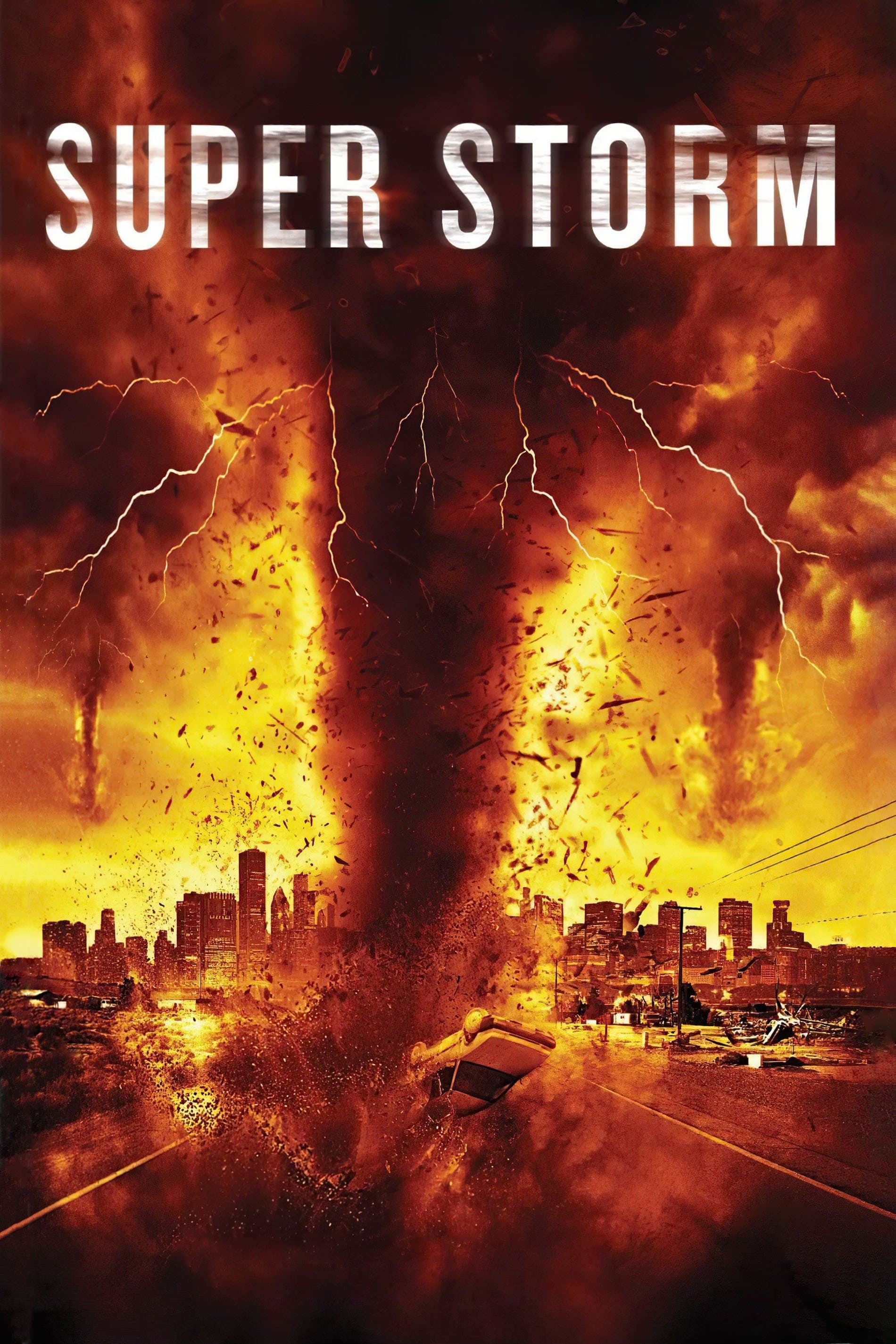 Mega Cyclone full movie