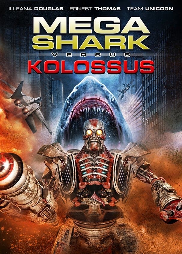 Mega Shark vs. Kolossus full movie