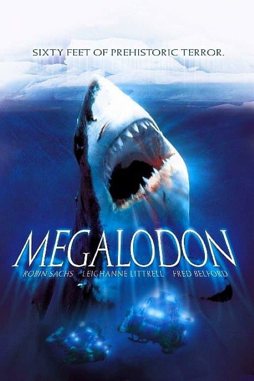 Megalodon full movie