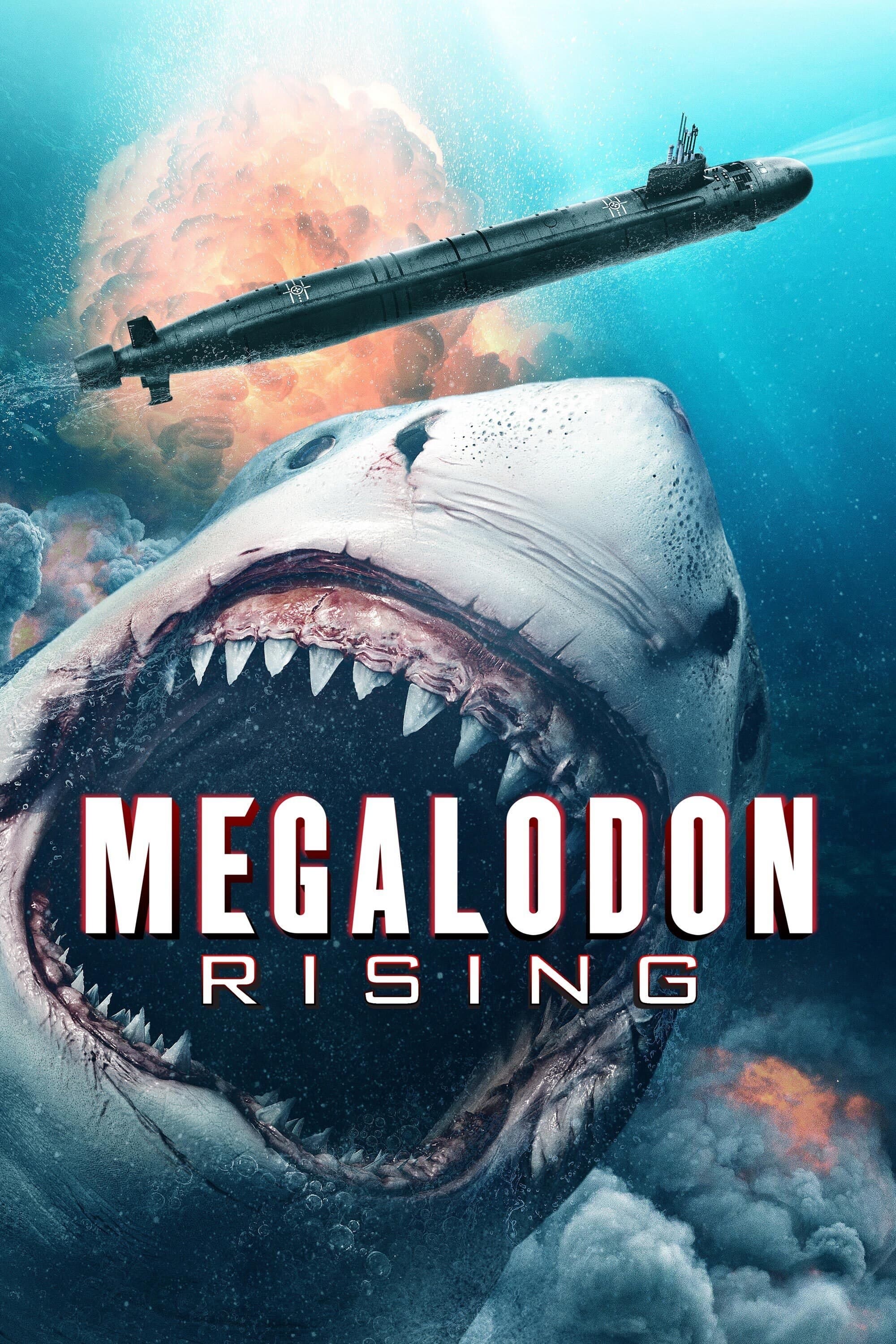 Megalodon Rising full movie