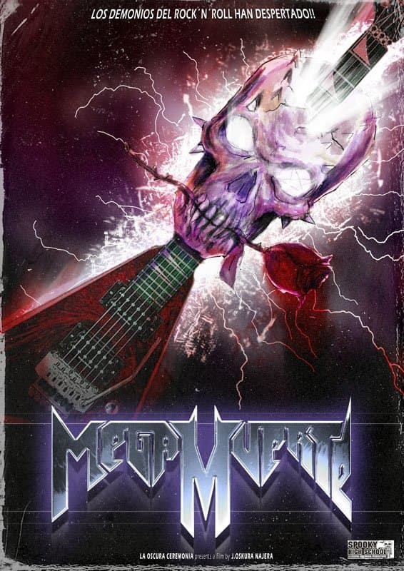 MegaMuerte full movie