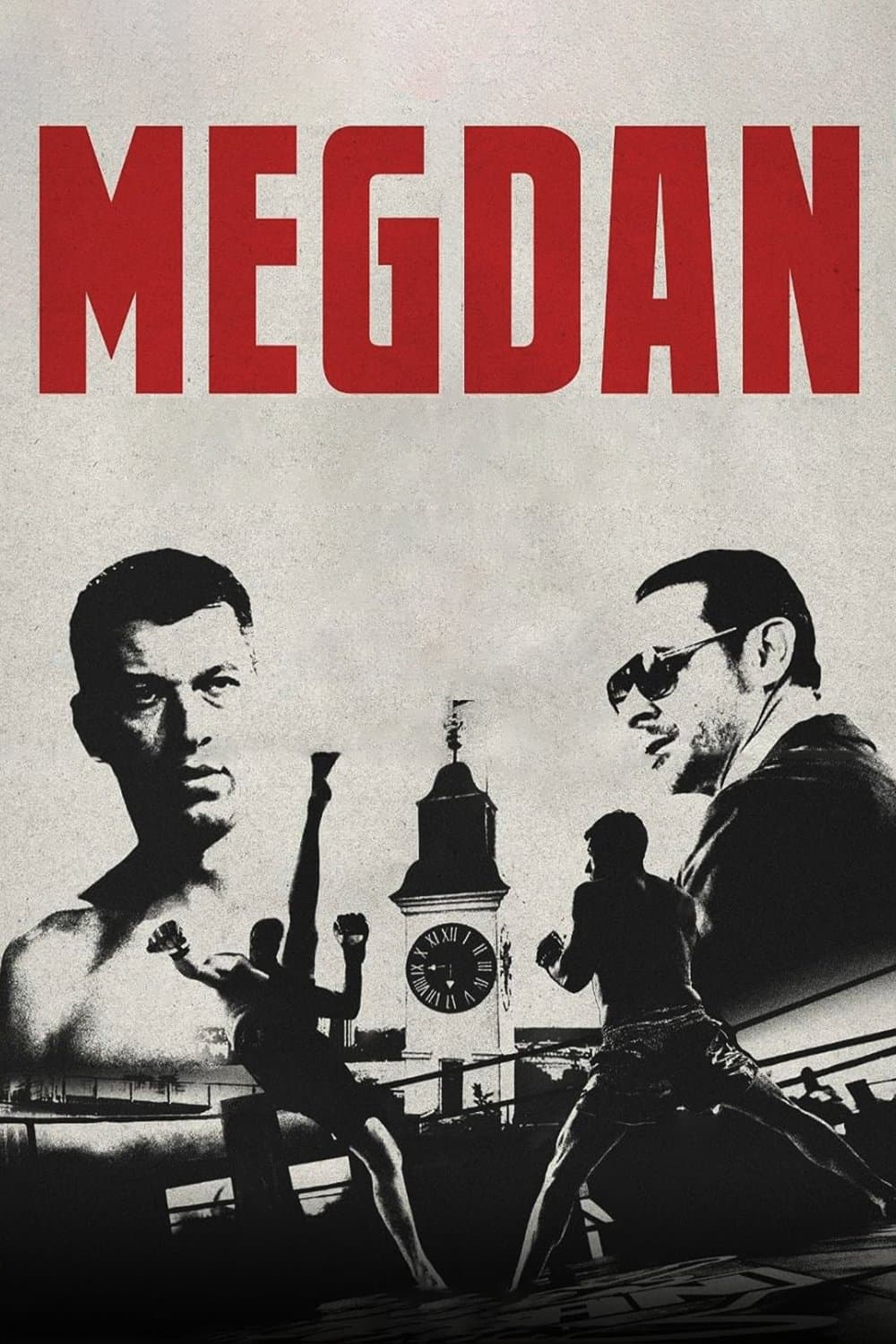 Megdan: Between Water and Fire full movie