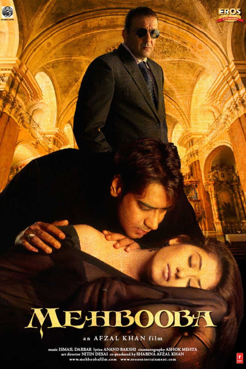 Mehbooba full movie