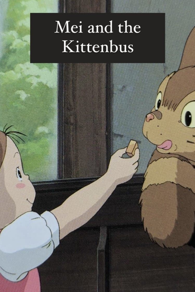 Mei and the Kittenbus full movie