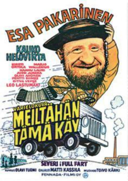 Meiltähän tämä käy full movie