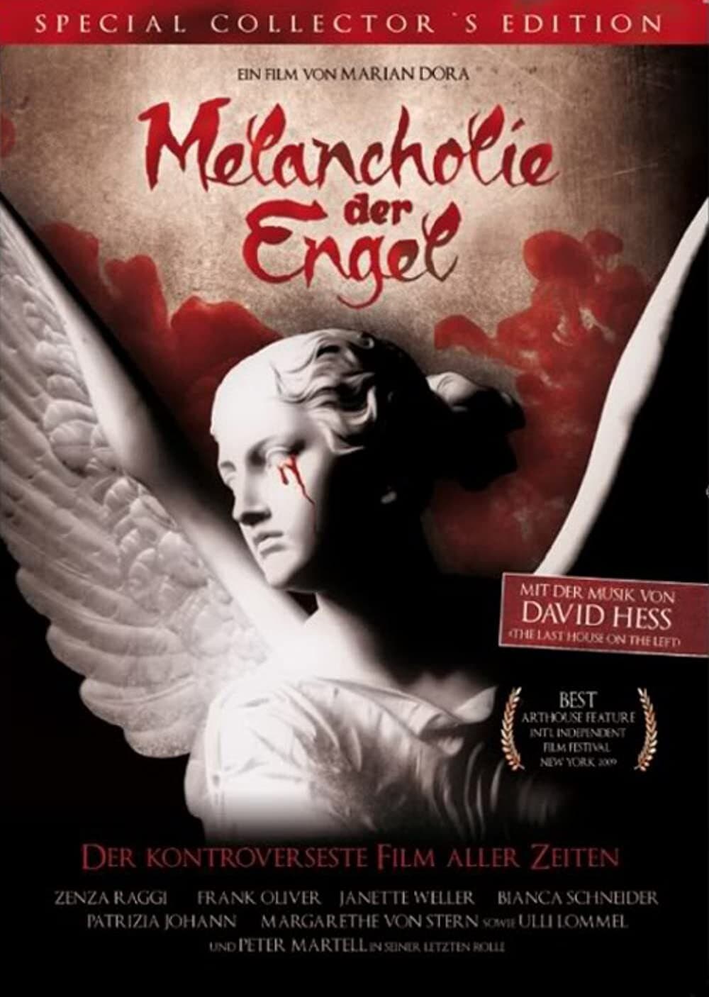 Melancholie der Engel full movie