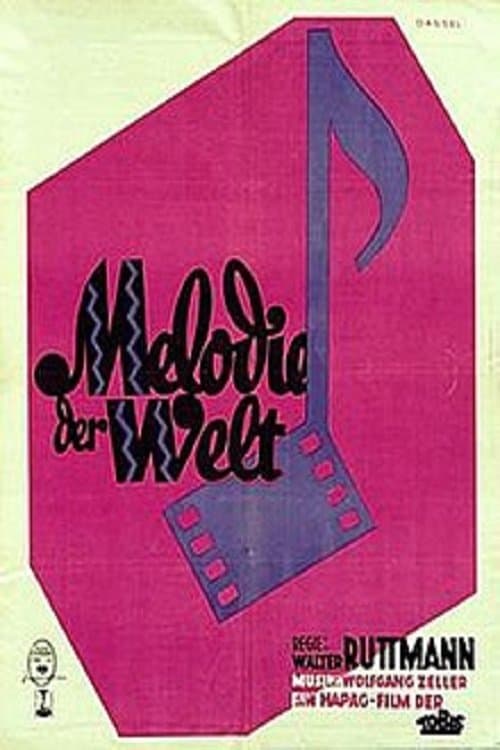 Melody of the World full movie