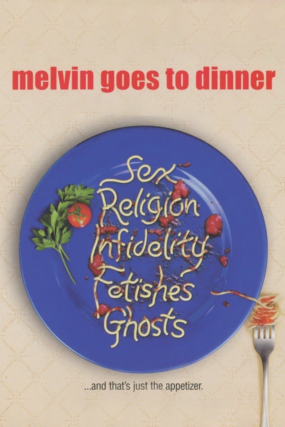Melvin Goes to Dinner full movie
