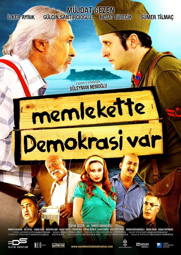 Memlekette Demokrasi Var full movie