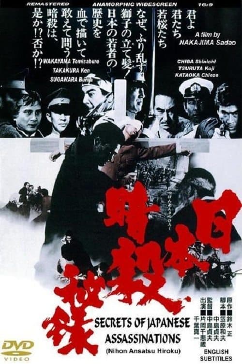 Memoir of Japanese Assassinations full movie