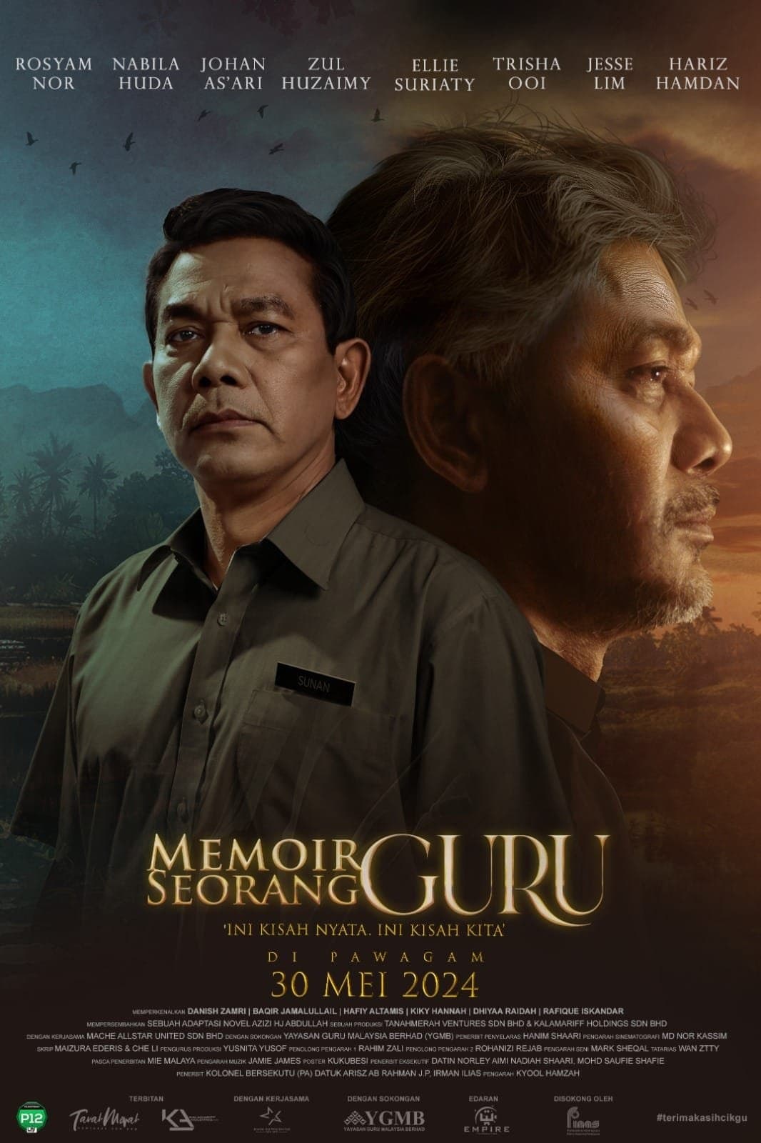 Memoir Seorang Guru full movie