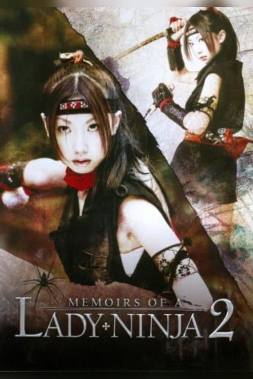 Memoirs of a Lady Ninja 2 full movie
