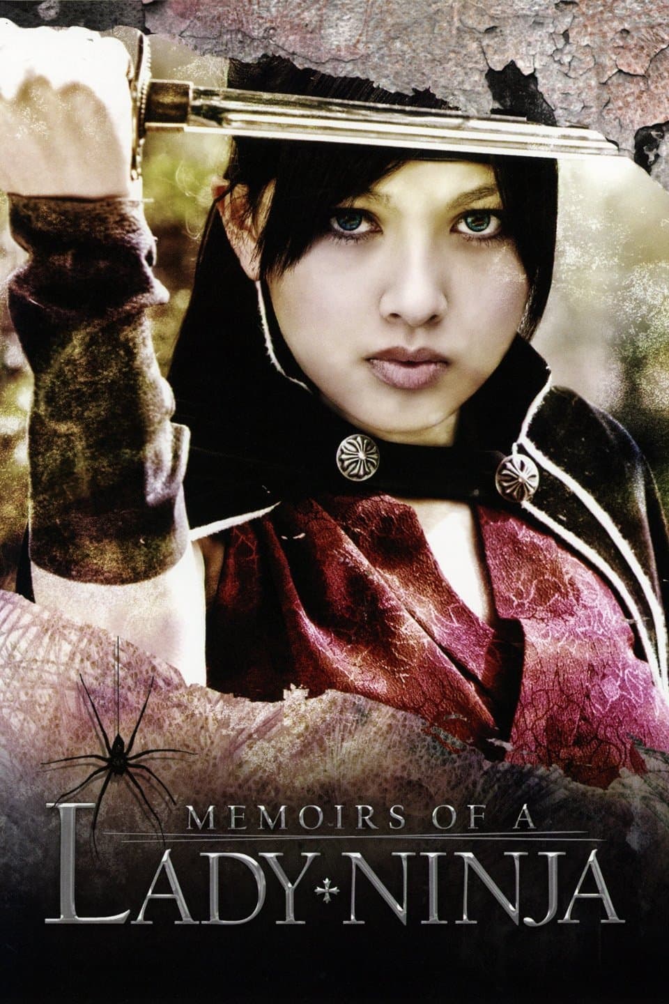Memoirs of a Lady Ninja full movie