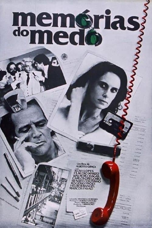 Memórias do Medo full movie