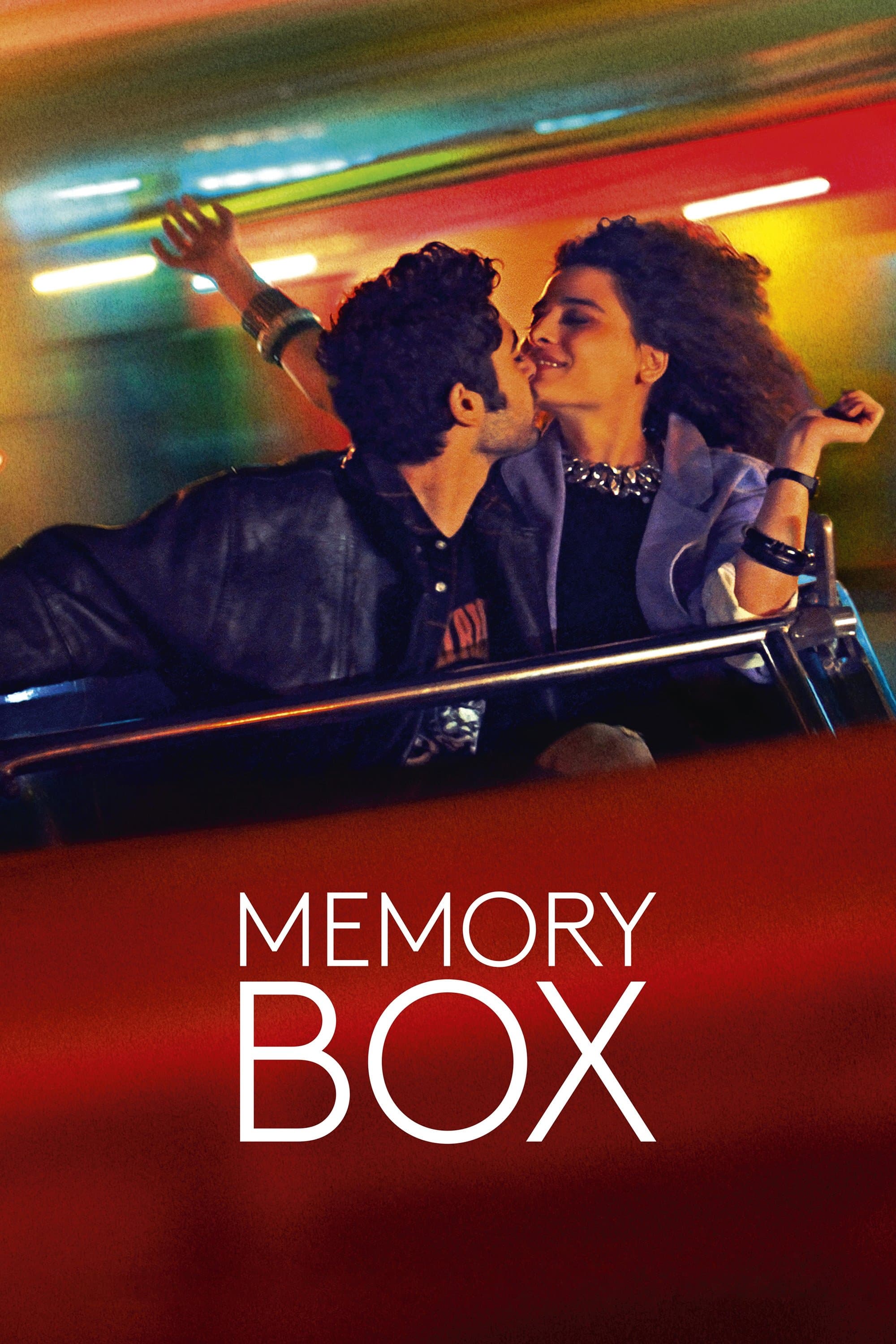 Memory Box full movie