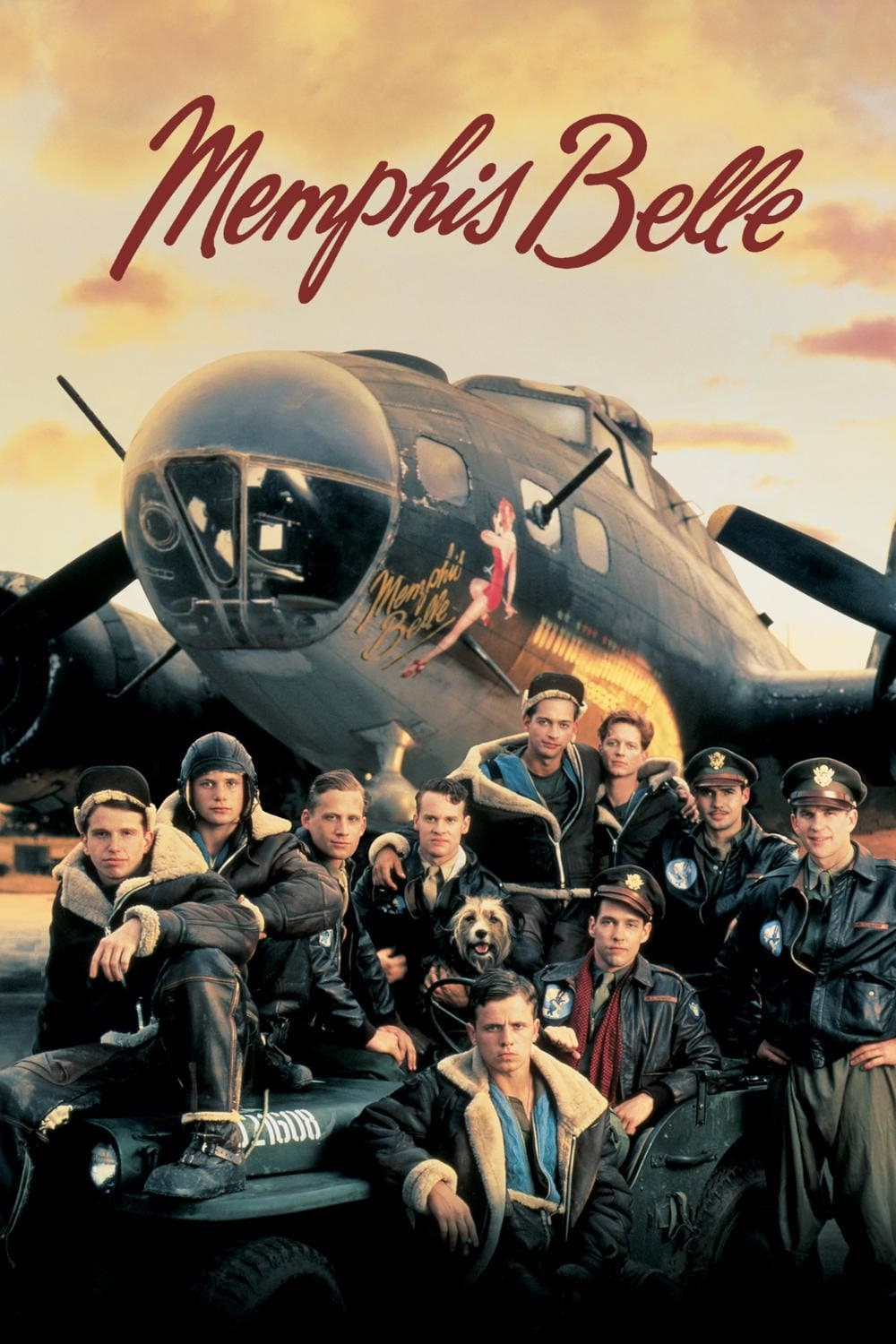 Memphis Belle full movie
