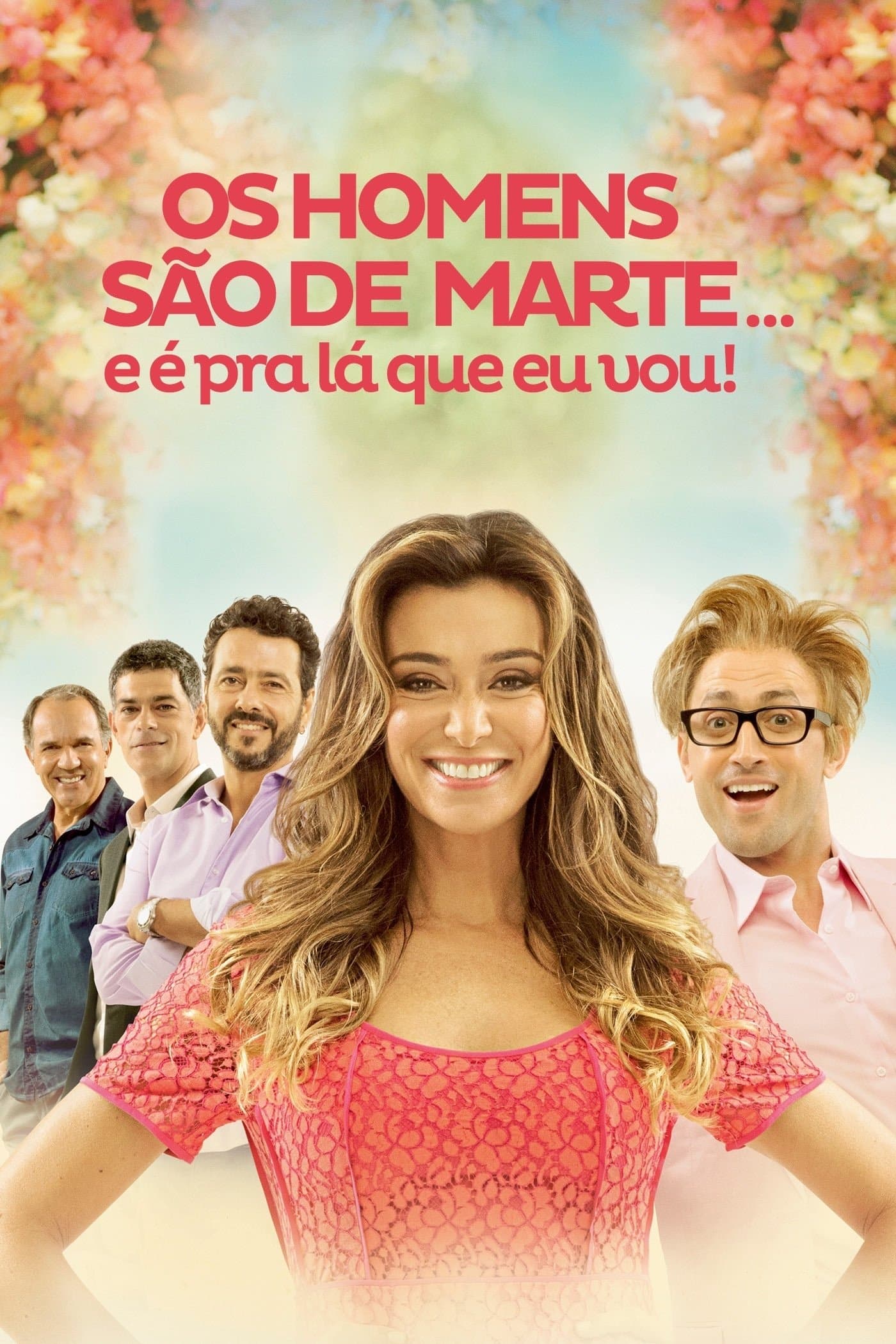 Men Are from Mars... And That's Where I'm Going! full movie