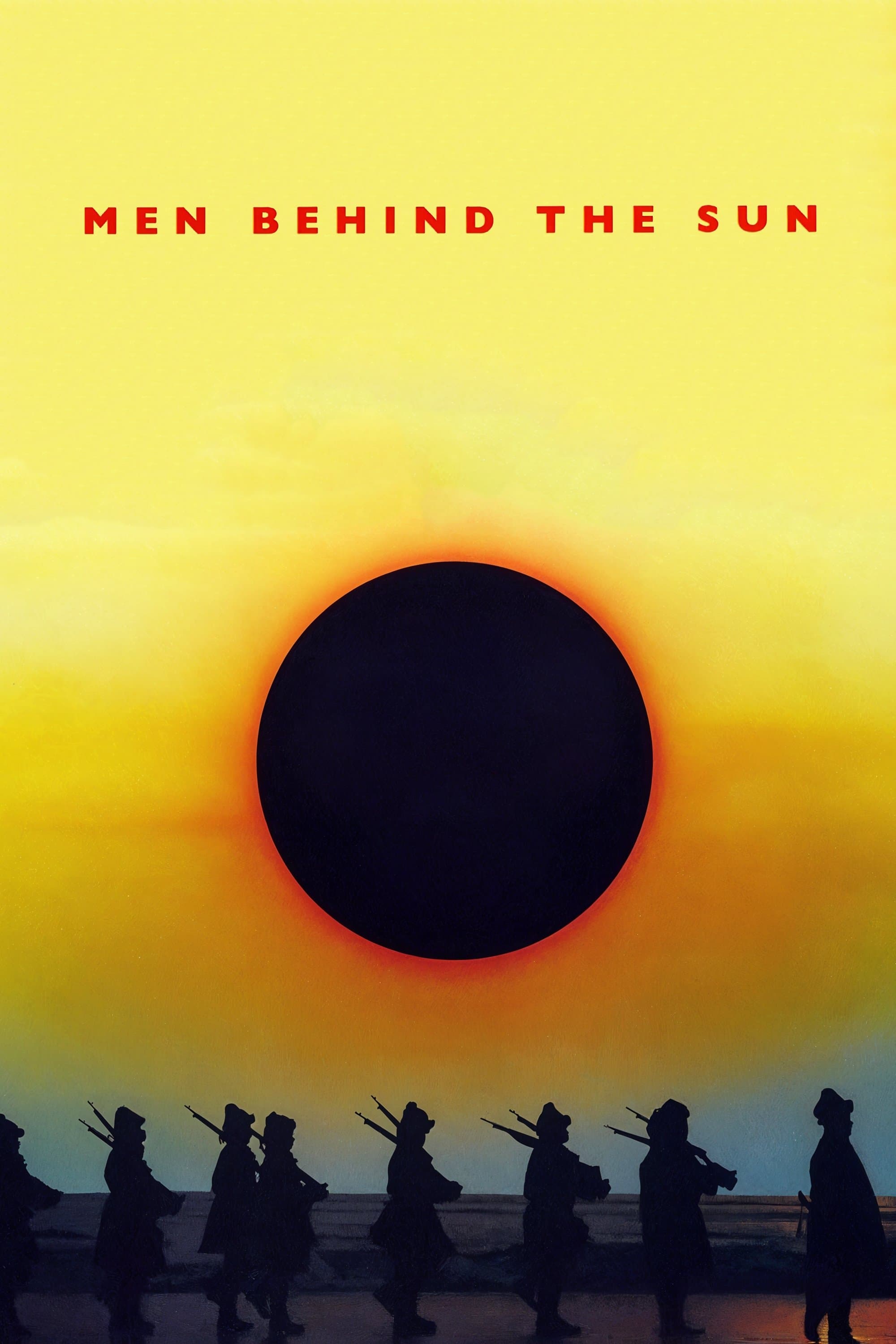 Men Behind the Sun full movie