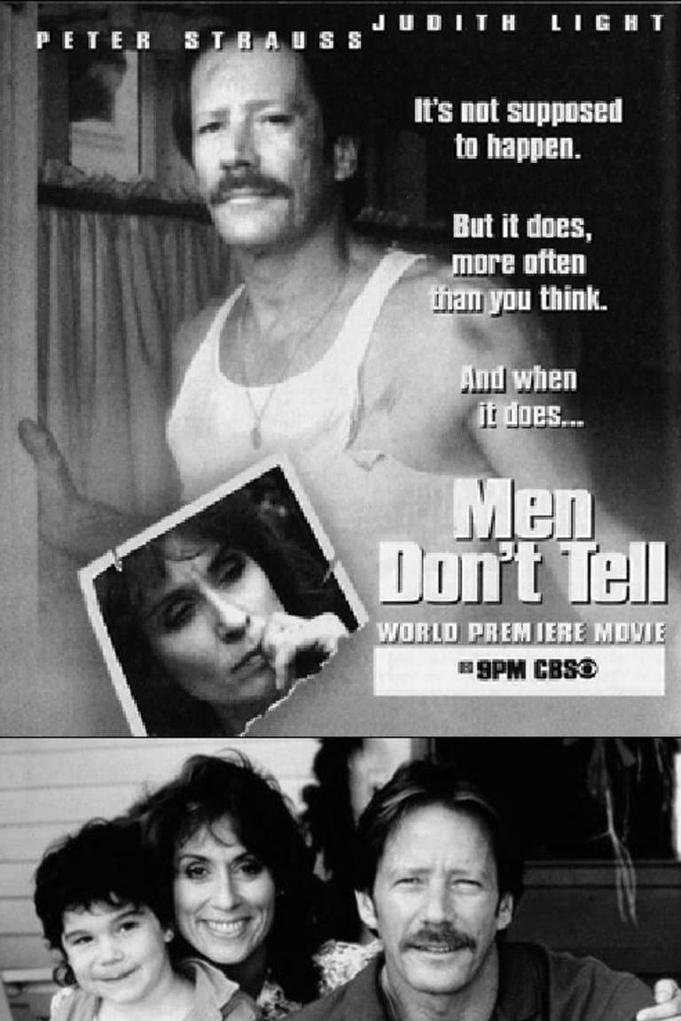 Men Don't Tell full movie
