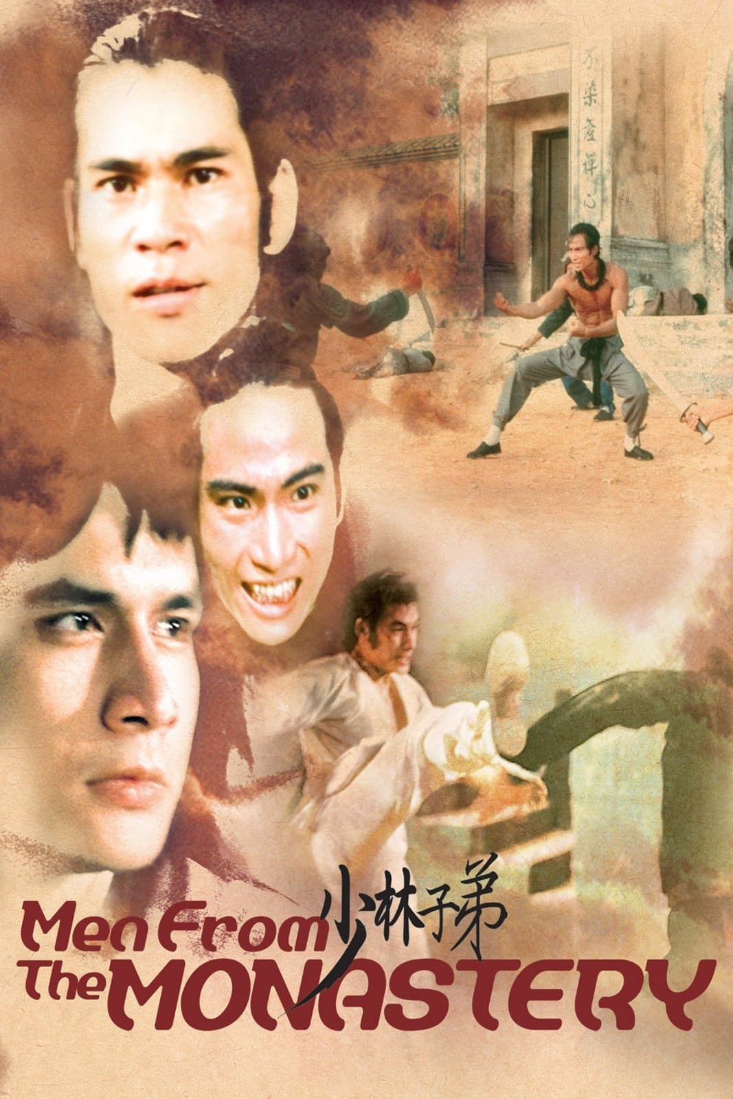 Men from the Monastery full movie