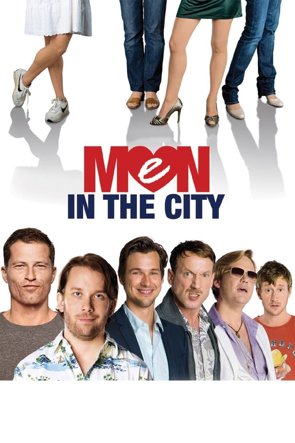 Men in the City full movie