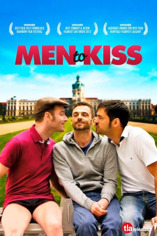Men to Kiss full movie