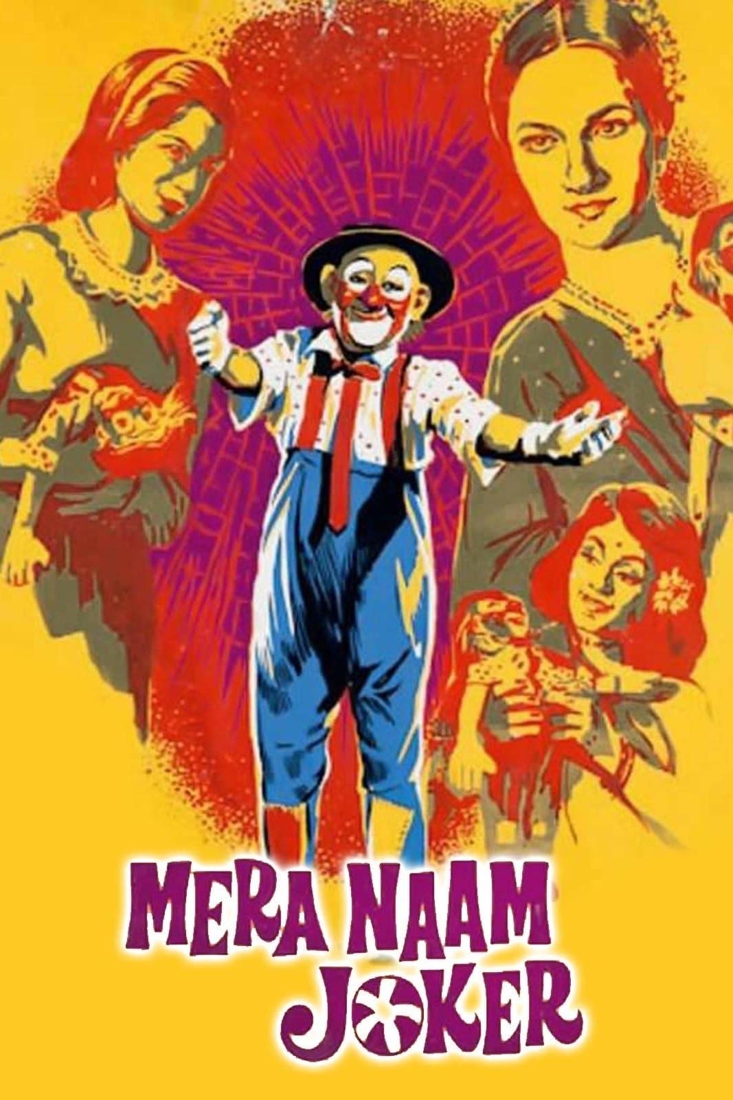 Mera Naam Joker full movie