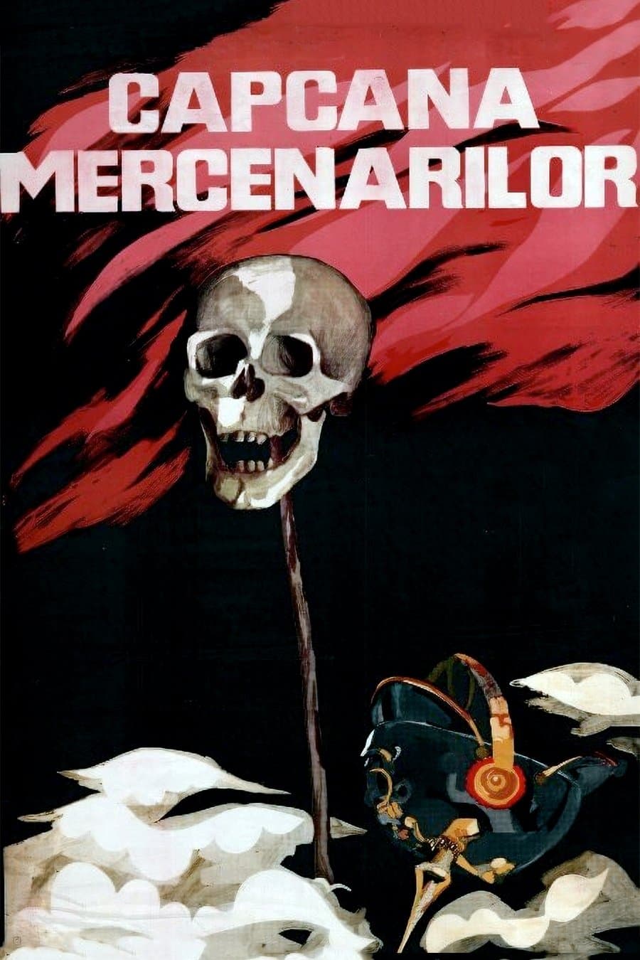 Mercenaries' Trap full movie