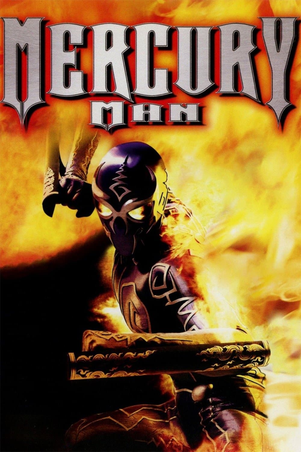 Mercury Man full movie