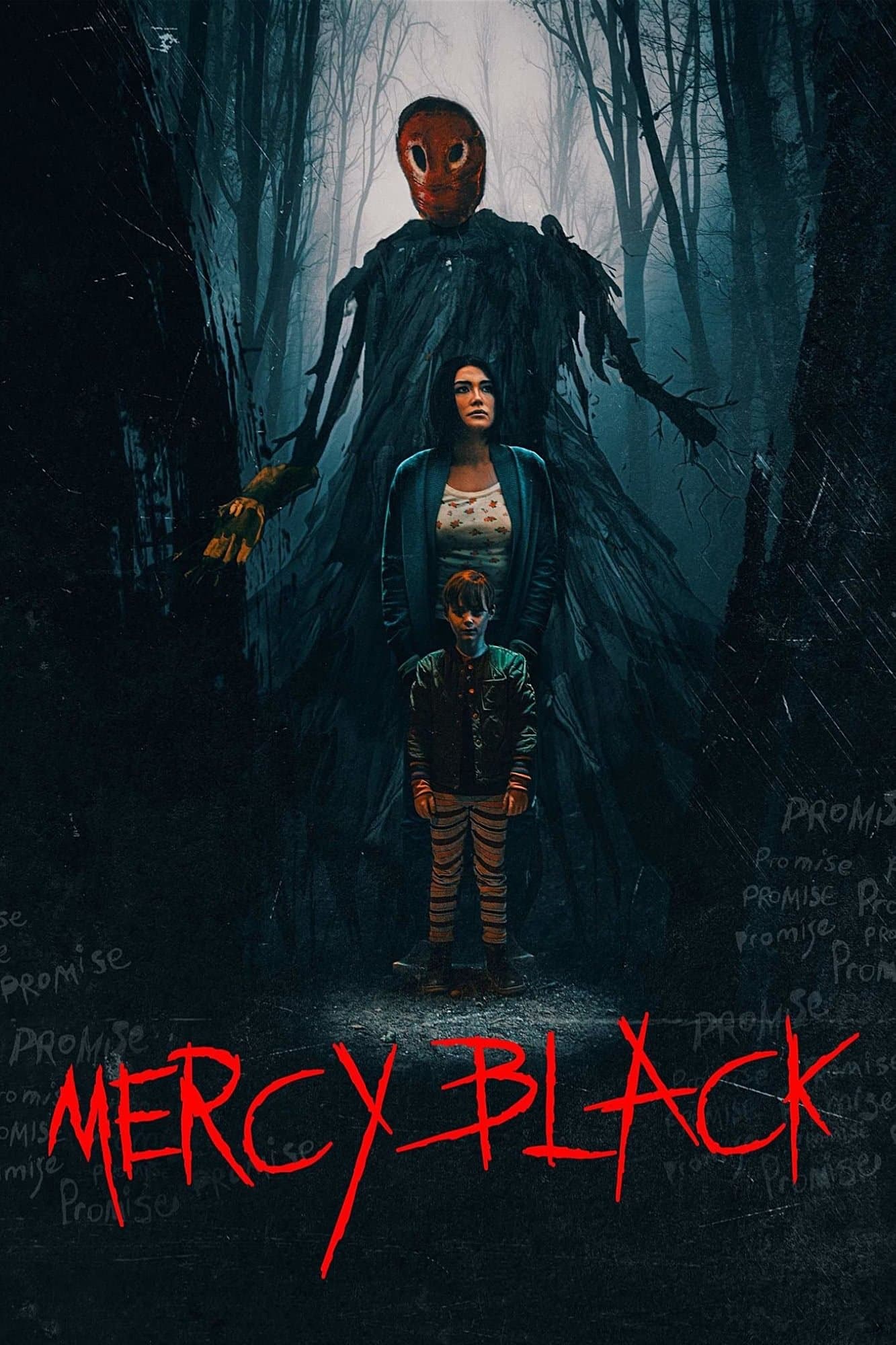Mercy Black full movie