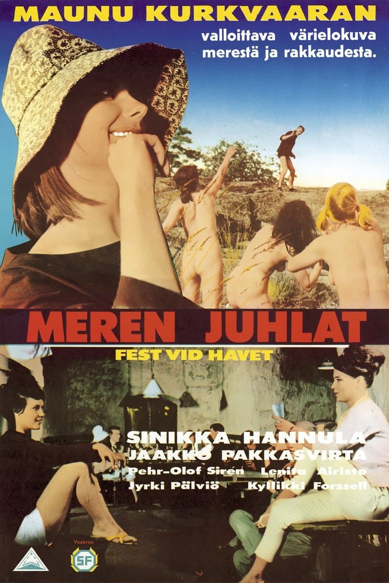 Meren juhlat full movie