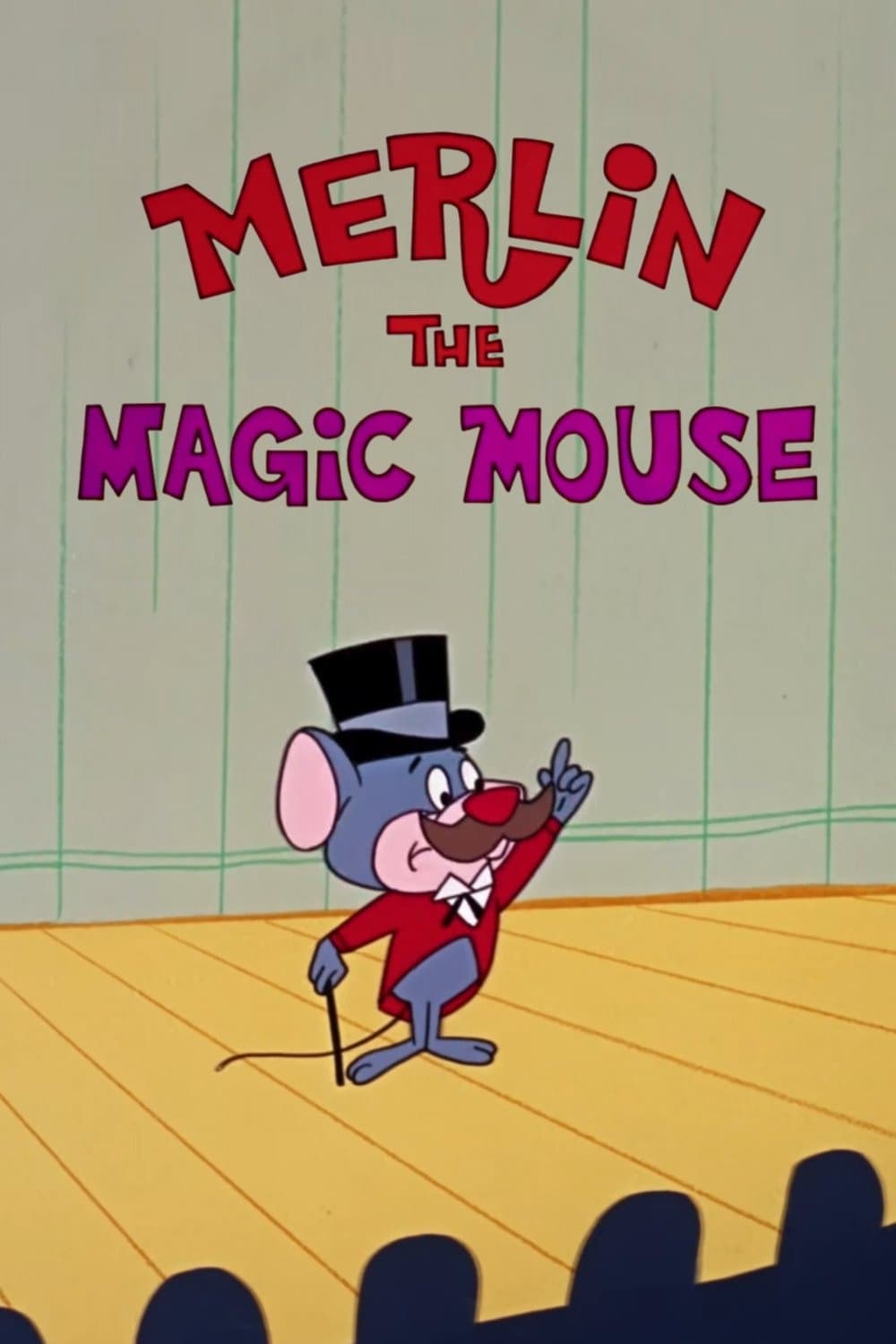 Merlin the Magic Mouse full movie