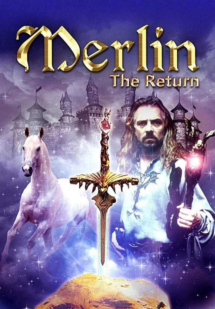 Merlin: The Return full movie