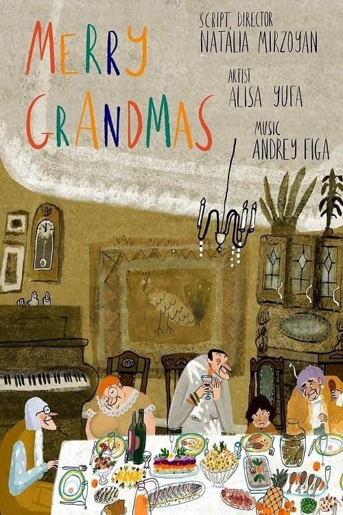 Merry Grandmas! full movie