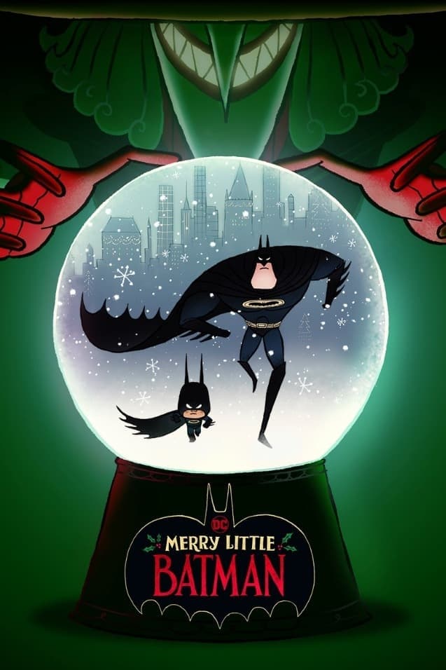 Merry Little Batman full movie