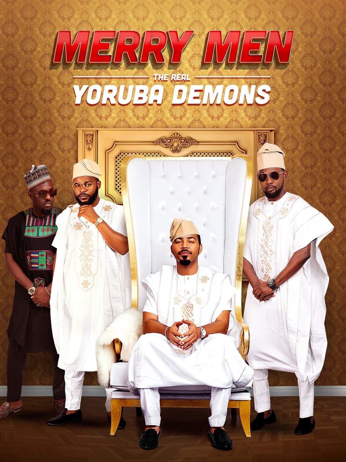 Merry Men: The Real Yoruba Demons full movie