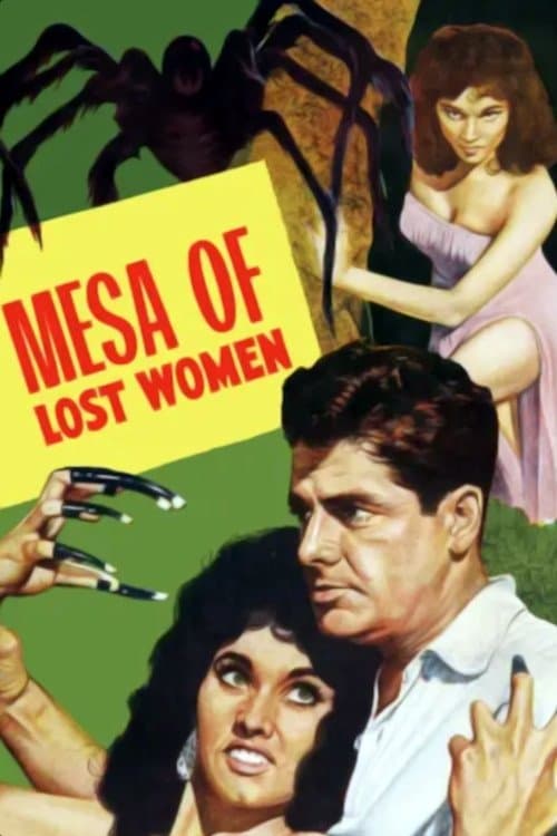 Mesa of Lost Women full movie