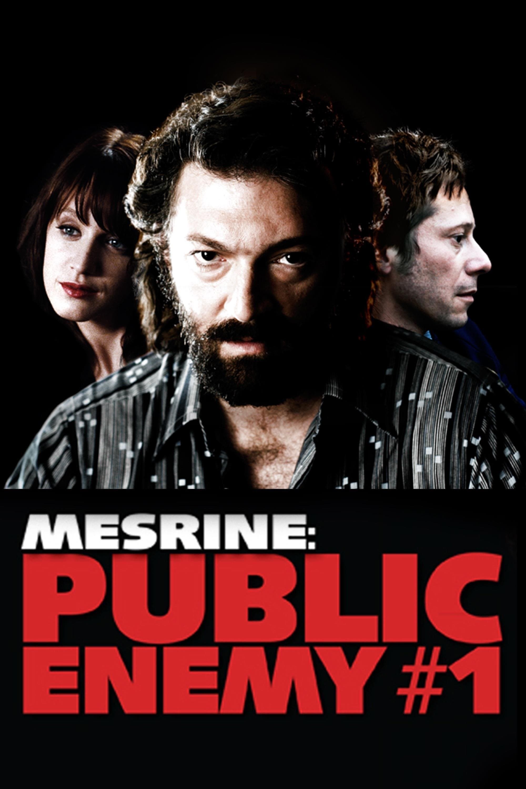 Mesrine: Public Enemy #1 full movie