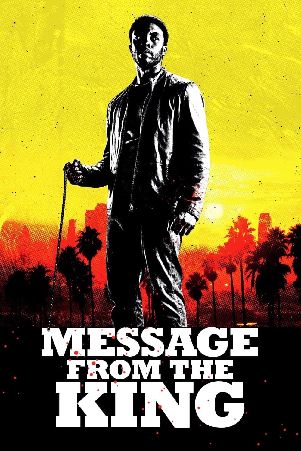 Message from the King full movie