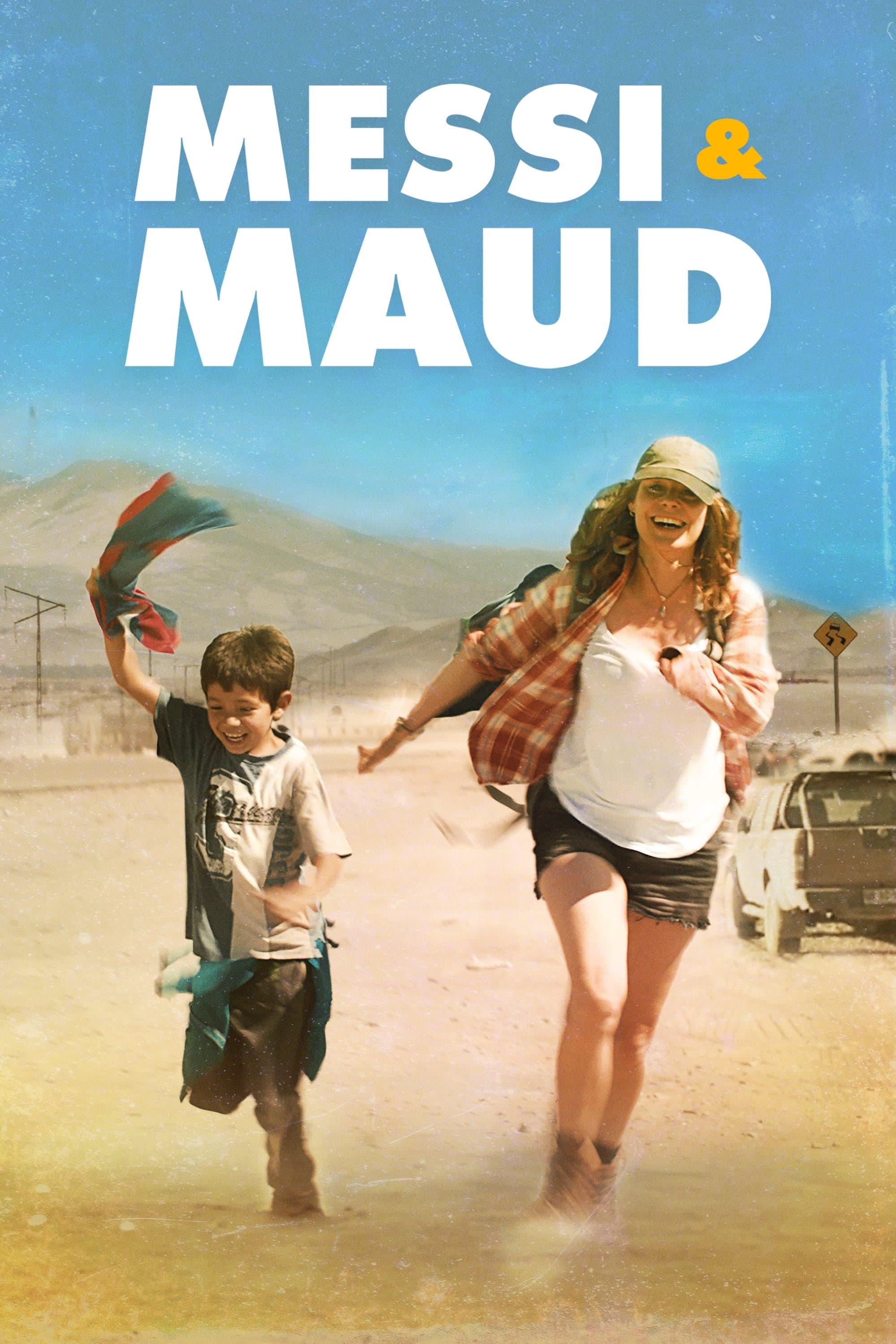 Messi and Maud full movie