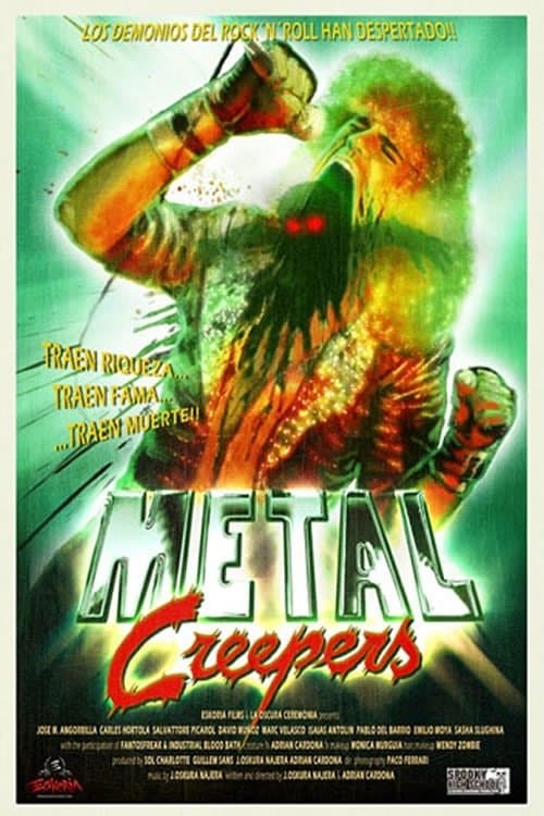 Metal Creepers full movie