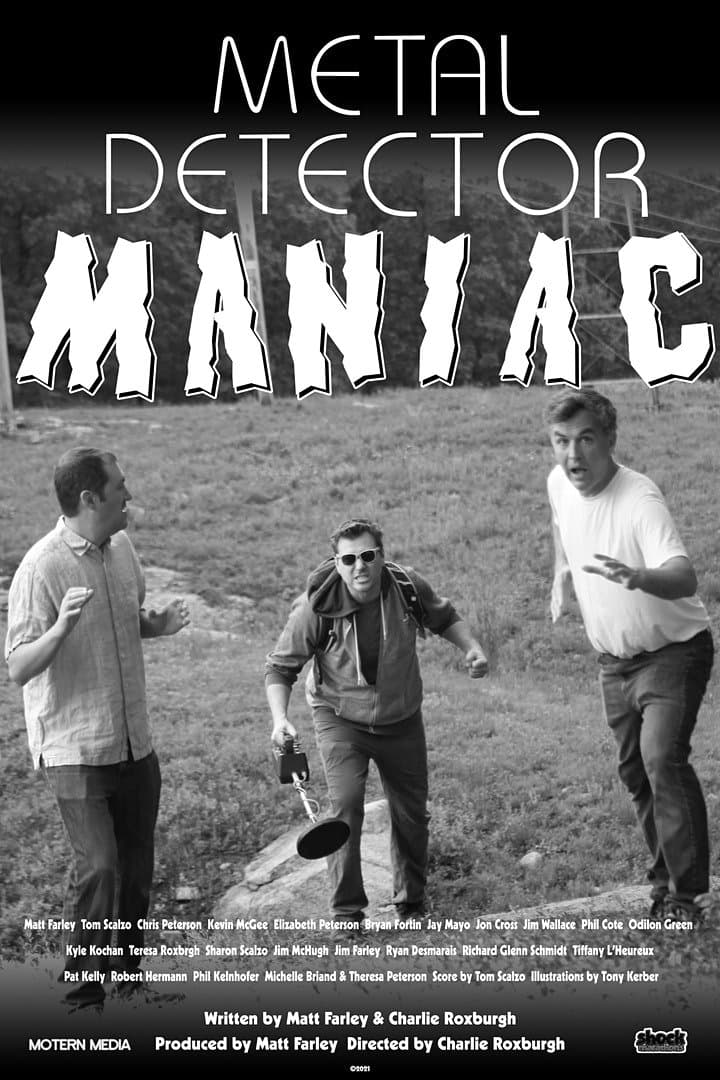 Metal Detector Maniac full movie