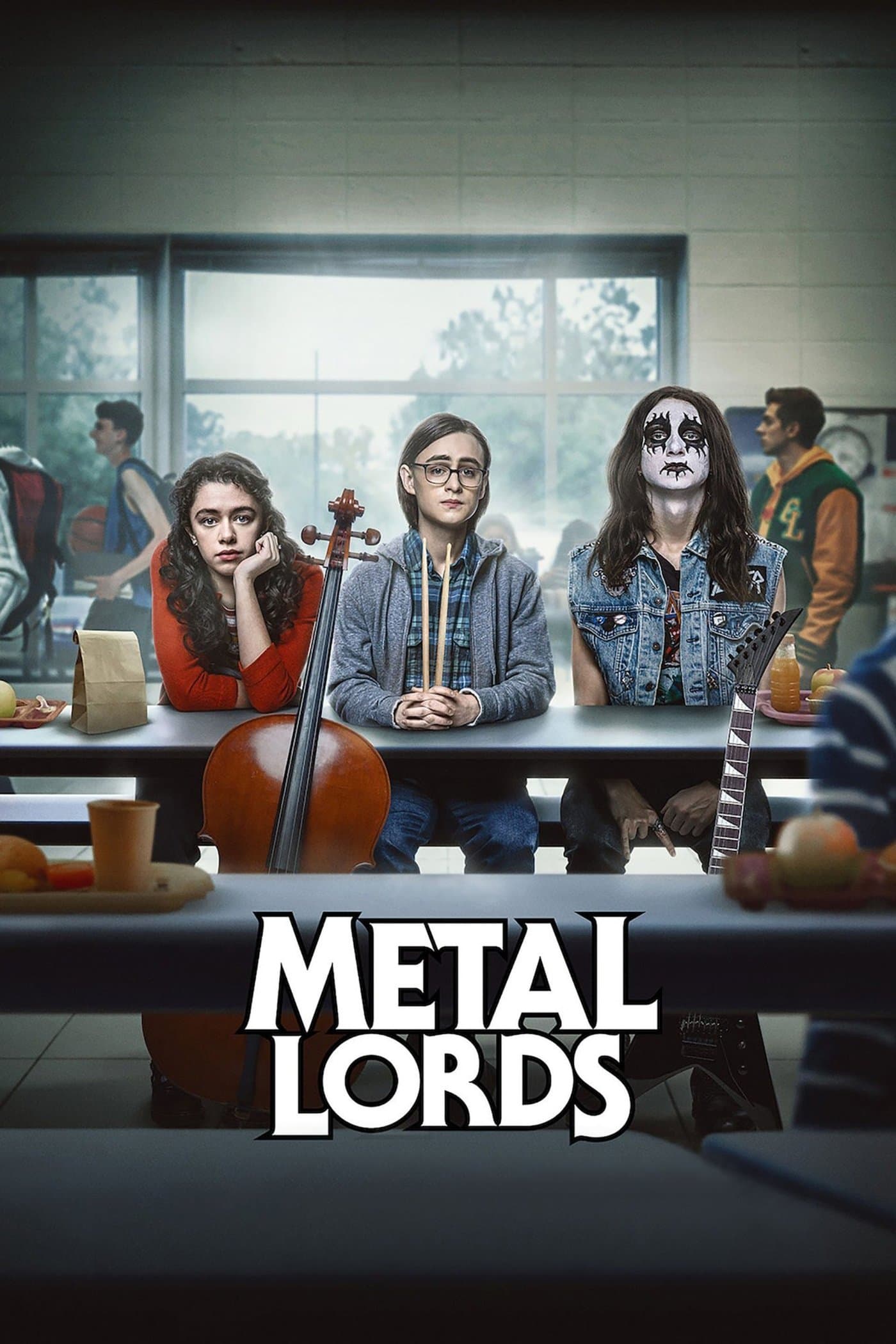 Metal Lords full movie
